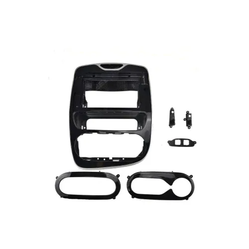 Rama Navigatie 10" cu cablaj si modul canbus compatibila Renault Clio IV 2012-2016 GR2 — imaginea 3