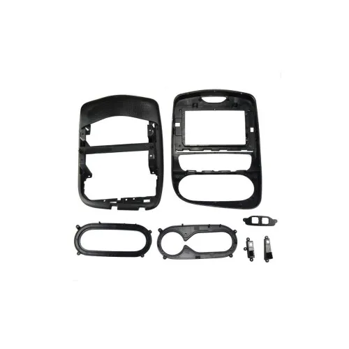 Rama Navigatie 10" cu cablaj si modul canbus compatibila Renault Zoe 2012 - 2019 GR2 — imaginea 2