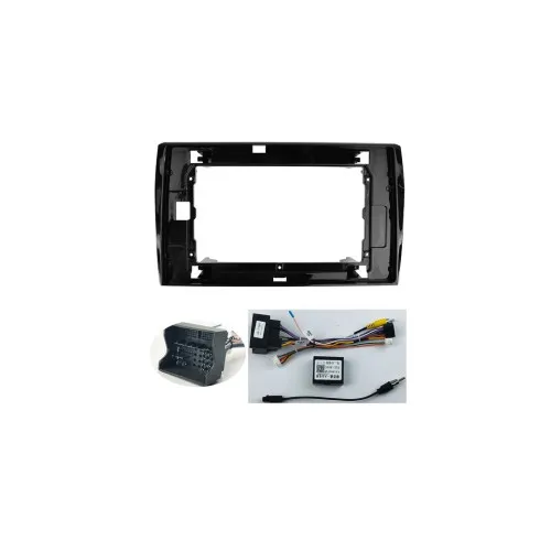 Rama Navigatie 10" cu cablaj si modul canbus compatibila Skoda Kodiaq 2016-> / GR1 — imaginea 5
