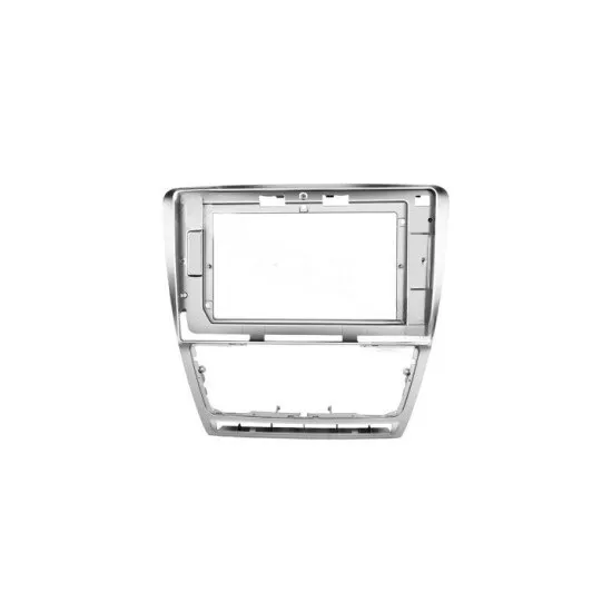 Rama Navigatie 10" cu cablaj si modul canbus compatibila Skoda Octavia II 2009-2013 / GR1