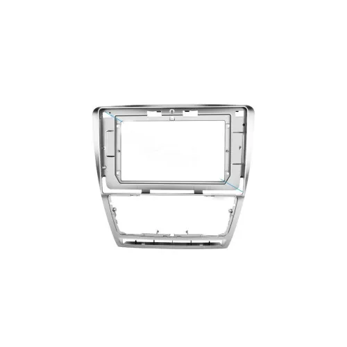 Rama Navigatie 10" cu cablaj si modul canbus compatibila Skoda Octavia II 2009-2013 / GR1 — imaginea 6