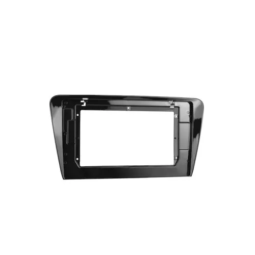 Rama Navigatie 10" cu cablaj si modul canbus compatibila Skoda Octavia III 2013-2020 / GR1