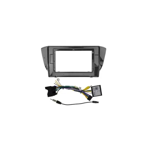 Rama Navigatie 10" cu cablaj si modul canbus compatibila Skoda Superb III 2015 - 2017 GR1 — imaginea 3