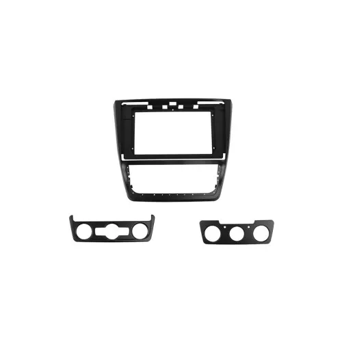 Rama Navigatie 10" cu cablaj si modul canbus compatibila Skoda Yeti 2009-2018 GR1 — imaginea 4