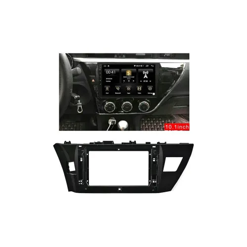 Rama Navigatie 10" cu cablaj si modul canbus compatibila Toyota Corolla 2013-2017 / GR2 — imaginea 4