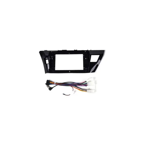 Rama Navigatie 10" cu cablaj si modul canbus compatibila Toyota Corolla 2013-2017 / GR2 — imaginea 6