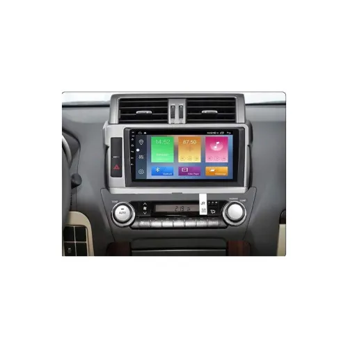 Rama Navigatie 10" cu cablaj si modul canbus compatibila Toyota Land Cruiser Prado J150 2013-2017 / GR1 — imaginea 5