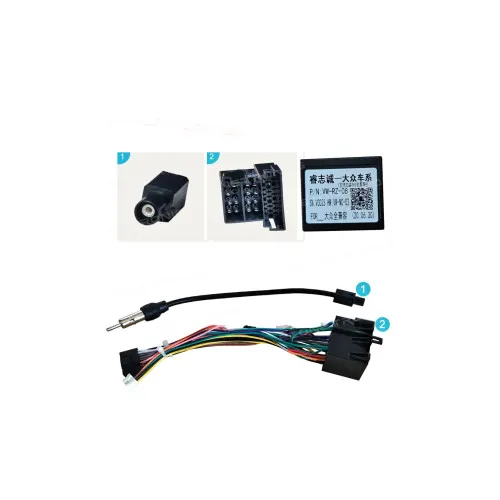 Rama Navigatie 10" cu cablaj si modul canbus compatibila VW Jetta IV 2011-2018 / GR1 — imaginea 2