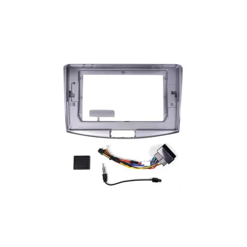 Rama Navigatie 10" cu cablaj si modul canbus compatibila VW Passat B6 / B7 2005-2015 / GR1 — imaginea 2