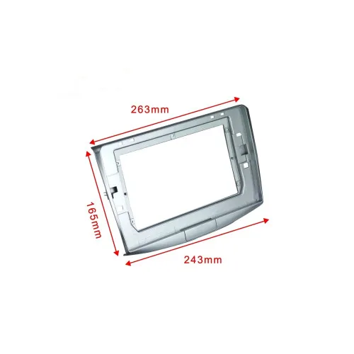 Rama Navigatie 10" cu cablaj si modul canbus compatibila VW Passat B6 / B7 2005-2015 / GR1 — imaginea 3
