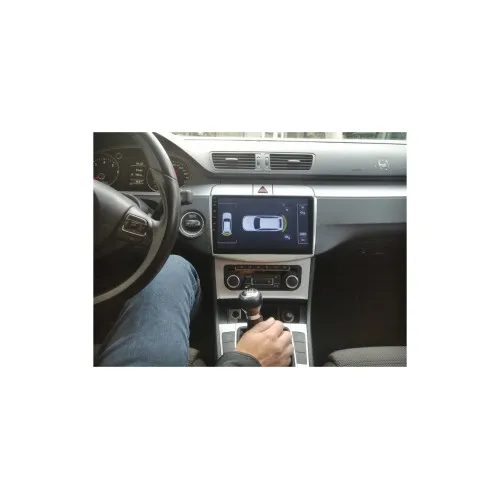 Rama Navigatie 10" cu cablaj si modul canbus compatibila VW Passat B6 / B7 2005-2015 / GR1 — imaginea 6