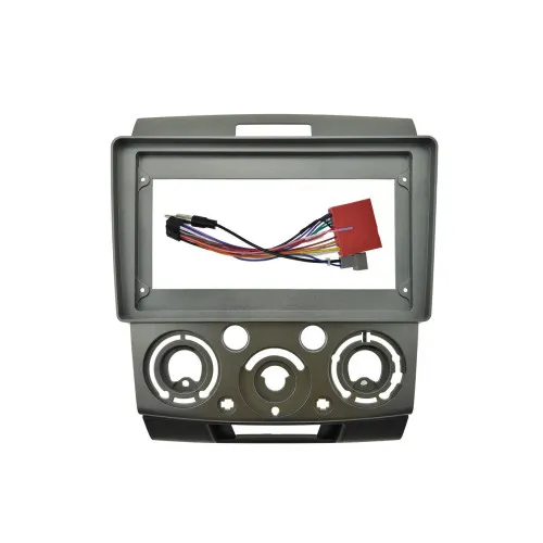 Rama Navigatie 9" cu cablaj compatibila Ford Ranger 2005 - 2011 GR2 — imaginea 3