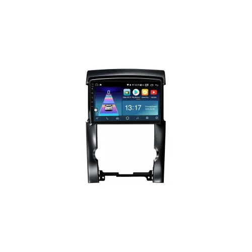 Rama Navigatie 9" cu cablaj compatibila Kia Sorento II 2009 - 2012 GR1 — imaginea 2