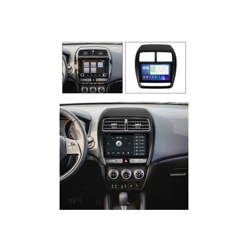 Rama Navigatie 9" cu cablaj compatibila Mitsubishi ASX 2016-2019 GR3 — imaginea 2