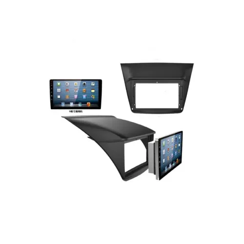 Rama Navigatie 9" cu cablaj compatibila Mitsubishi L200 2015-> GR2 — imaginea 3