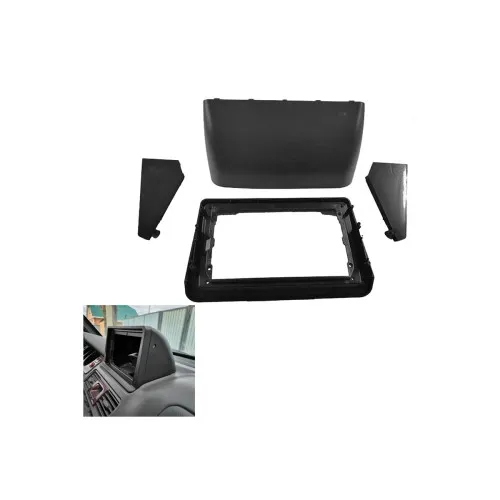 Rama Navigatie 9" cu cablaj compatibila Mitsubishi Pajero II 1990-2001 GR1 — imaginea 2