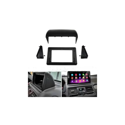 Rama Navigatie 9" cu cablaj compatibila Mitsubishi Pajero II 1990-2001 GR1 — imaginea 4