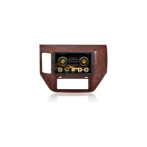 Rama Navigatie 9" cu cablaj compatibila Nissan Patrol Y61 2004-2021 GR2 — imaginea 3