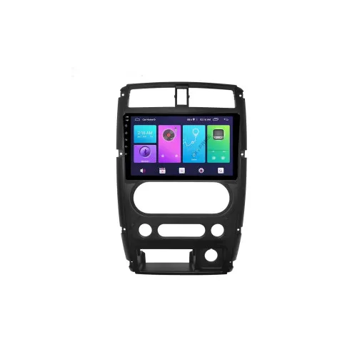 Rama Navigatie 9" cu cablaj compatibila Suzuki Jimny 2005-2018 GR1 — imaginea 6