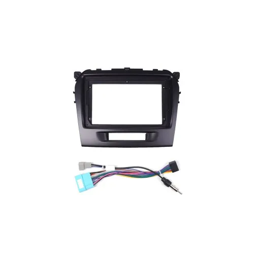 Rama Navigatie 9" cu cablaj compatibila Suzuki Vitara 2015-> / GR1 — imaginea 5