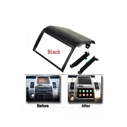 Rama Navigatie 9" cu cablaj compatibila Toyota Prius W2 2003-2009 / GR1 — imaginea 4