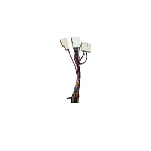 Rama Navigatie 9" cu cablaj compatibila Toyota Yaris P13 2011-2018 / GR1 — imaginea 2