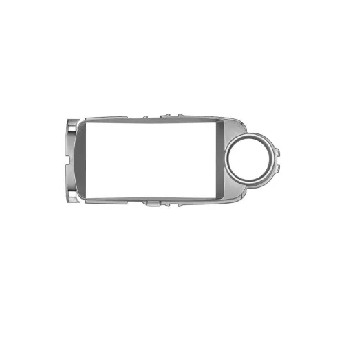 Rama Navigatie 9" cu cablaj compatibila Toyota Yaris P13 2011-2018 / GR1