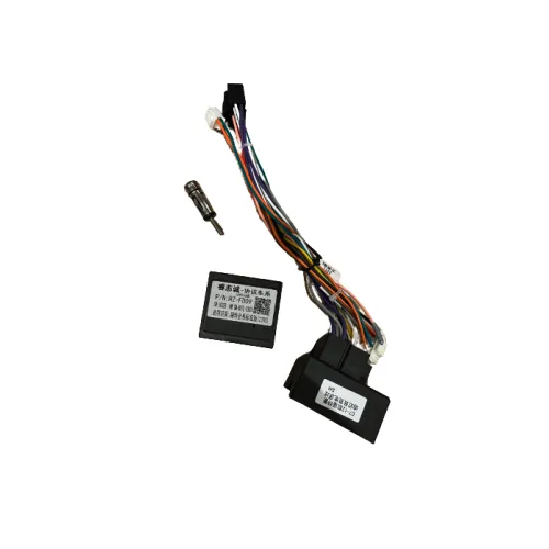 Rama Navigatie 9" cu cablaj si canbus compatibila Ford Focus II 2004-2011 ( AC Manual ) GR1 — imaginea 5