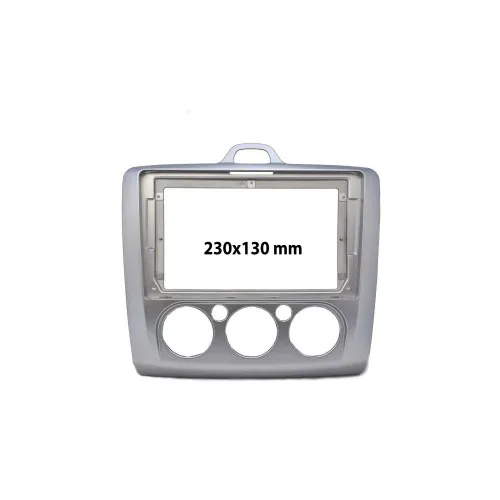 Rama Navigatie 9" cu cablaj si canbus compatibila Ford Focus II 2004-2011 ( AC Manual ) GR1 — imaginea 3