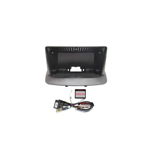 Rama Navigatie 9" cu cablaj si canbus compatibila Renault Megane III 2009-2016 / 3164 GR3 — imaginea 4