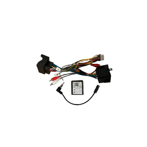 Rama Navigatie 9" cu cablaj si modul canbus compatibila Audi A4 (B6, B7) 2000-2008 GR1 — imaginea 4