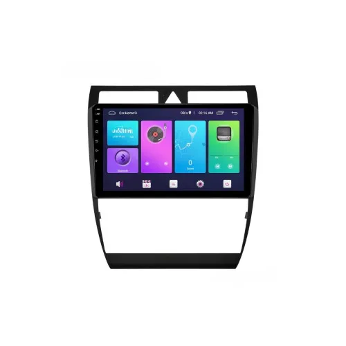 Rama Navigatie 9" cu cablaj si modul canbus compatibila Audi A6 (C5) 1997-2005 GR2 — imaginea 3