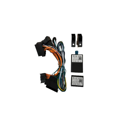 Rama Navigatie 9" cu cablaj si modul canbus compatibila Audi Q5 2008 - 2017 GR4 — imaginea 7