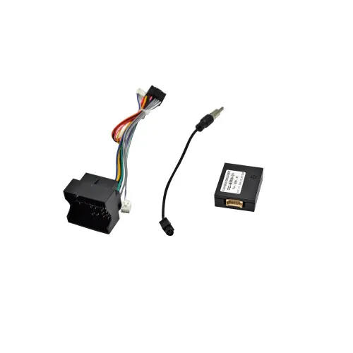 Rama Navigatie 9" cu cablaj si modul canbus compatibila BMW Seria 1 (E81/E87) 2007-2013( AC Manual) GR2 — imaginea 3