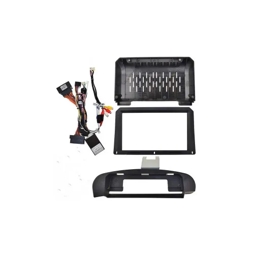 Rama Navigatie 9" cu cablaj si modul canbus compatibila BMW Seria 3 (E90) 2004 - 2013 GR2