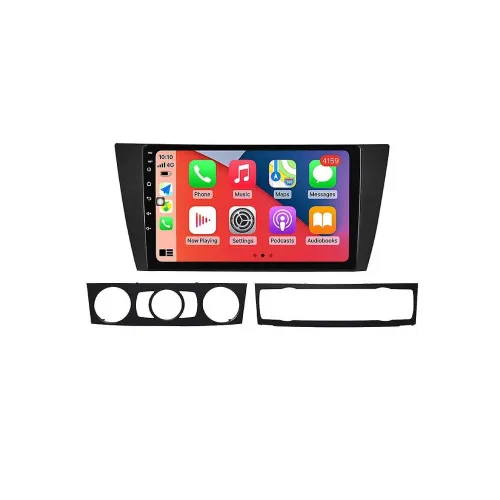 Rama Navigatie 9" cu cablaj si modul canbus compatibila BMW Seria 3 (E90) 2004 - 2013 GR2 — imaginea 2