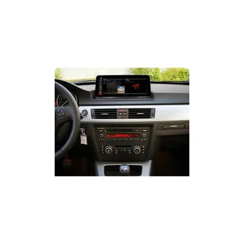 Rama Navigatie 9" cu cablaj si modul canbus compatibila BMW Seria 3 (E90) 2004 - 2013 GR2 — imaginea 2