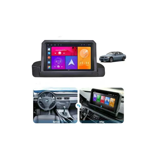 Rama Navigatie 9" cu cablaj si modul canbus compatibila BMW Seria 3 (E90) 2004 - 2013 GR2 — imaginea 3