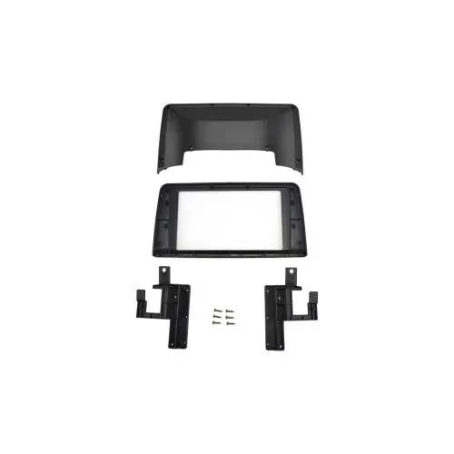 Rama Navigatie 9" cu cablaj si modul canbus compatibila BMW Seria 3 (F30) 2011-2016 GR4 — imaginea 3