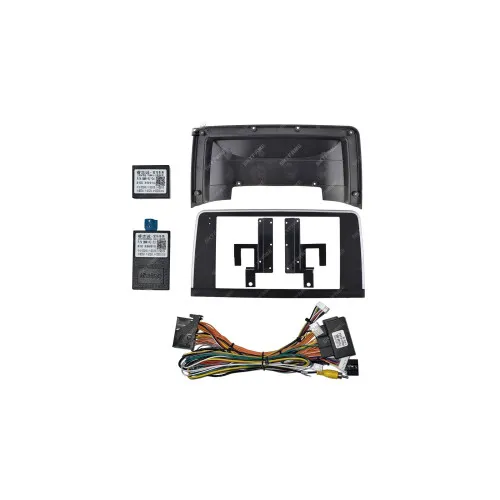 Rama Navigatie 9" cu cablaj si modul canbus compatibila BMW Seria 4 (F32 / F36) 2013 - 2016 GR4 — imaginea 2