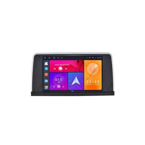 Rama Navigatie 9" cu cablaj si modul canbus compatibila BMW Seria 4 (F32 / F36) 2013 - 2016 GR4 — imaginea 6