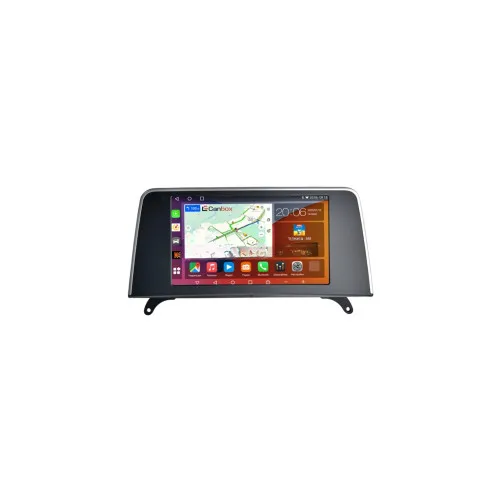 Rama Navigatie 9" cu cablaj si modul canbus compatibila BMW X5 (E70) 2006-2013 GR4 — imaginea 3