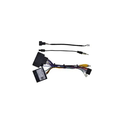 Rama Navigatie 9" cu cablaj si modul canbus compatibila Citroen Jumpy 2016 -> GR2 — imaginea 5