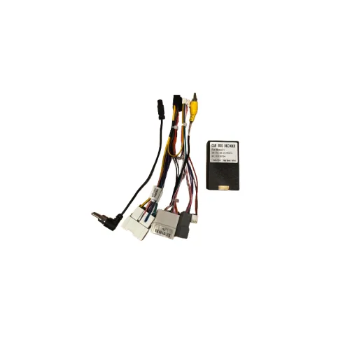 Rama Navigatie 9" cu cablaj si modul canbus compatibila Dacia Duster I 2013-2018 GR2 — imaginea 3