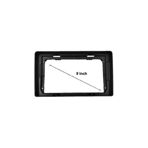 Rama Navigatie 9" cu cablaj si modul canbus compatibila Dacia Duster I 2013-2018 GR2 — imaginea 2