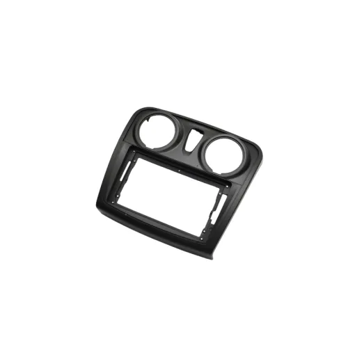 Rama Navigatie 9" cu cablaj si modul canbus compatibila Dacia Logan II 2012-2020 / GR2 — imaginea 4