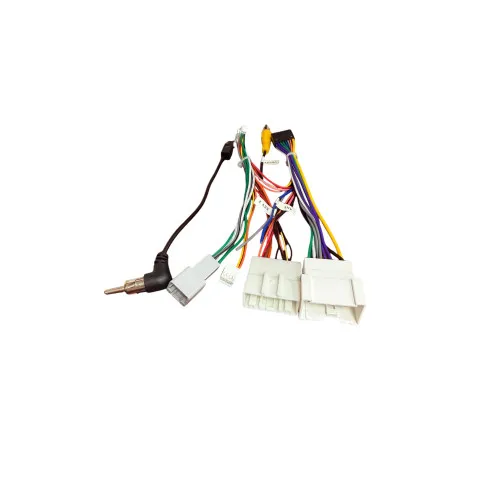 Rama Navigatie 9" cu cablaj si modul canbus compatibila Dacia Logan II / Sandero II 2012-2020 cu aeratoare patrate GR2 — imaginea 5