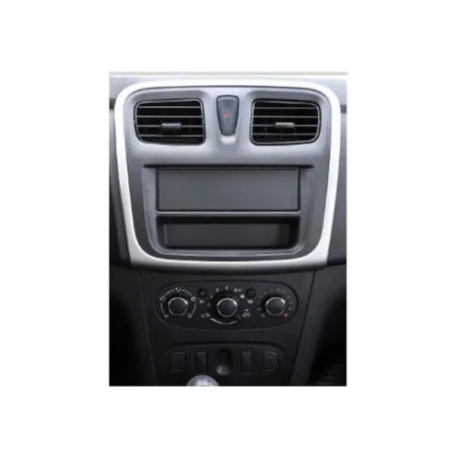 Rama Navigatie 9" cu cablaj si modul canbus compatibila Dacia Logan II / Sandero II 2012-2020 cu aeratoare patrate GR2 — imaginea 3