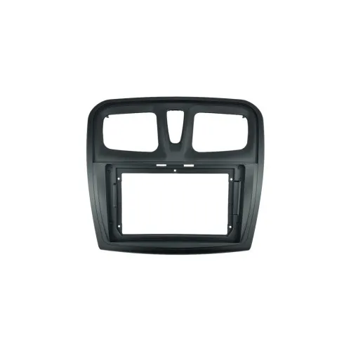 Rama Navigatie 9" cu cablaj si modul canbus compatibila Dacia Logan II / Sandero II 2012-2020 cu aeratoare patrate GR2