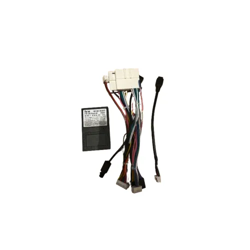Rama Navigatie 9" cu cablaj si modul canbus compatibila Dacia Sandero III 2021-> GR3 — imaginea 2